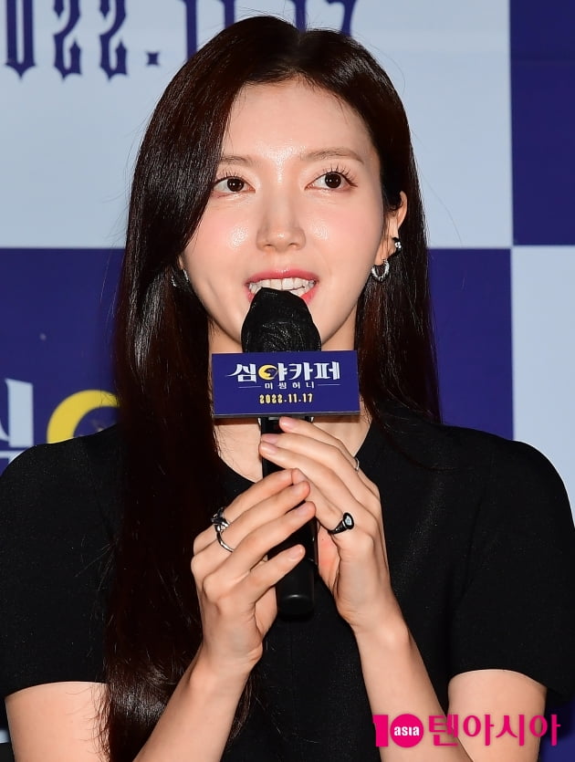 [TEN 포토] 채서진 '사슴 눈망울'
