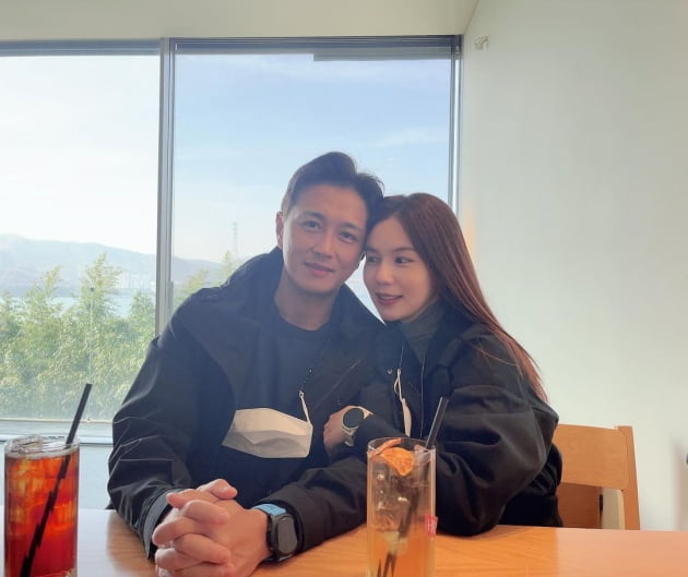 진태현♥박시은 "모두 좋아지겠죠"…한결 편안해진 얼굴