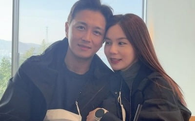 진태현♥박시은 "모두 좋아지겠죠"…한결 편안해진 얼굴