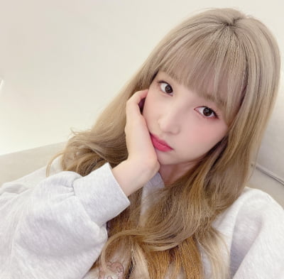율희, 이정도면 '라붐' 다시 복귀해야할듯…♥최민환 보고있나