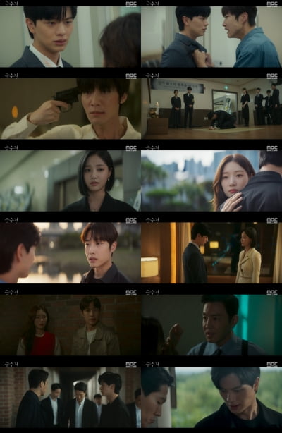 [종합] 육성재 父, 갑작스러운 사망…장률도 스스로 목숨 끊어('금수저')