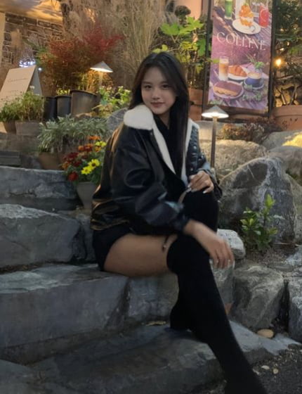 '이동국 딸' 이재시, 16살의 노출이라기엔…완전 으른 섹시