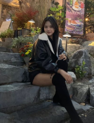 '이동국 딸' 이재시, 16살의 노출이라기엔…완전 으른 섹시