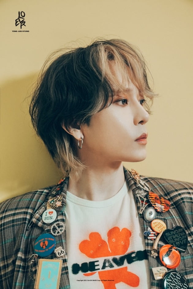 용준형 / 사진=텐아시아DB
