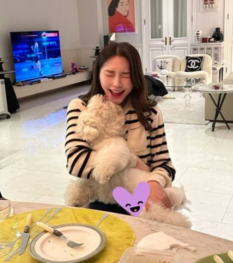 '이별 후폭풍' 정규민은 해외로 떠났는데…성해은, 연애하더니 그저 행복