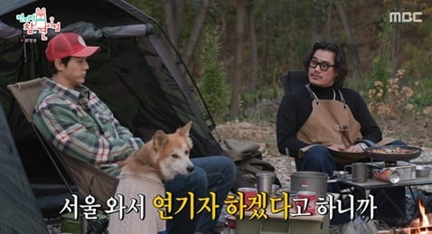 [종합] 이기우 매니저=배우 애주, 생계 위해 택배 알바 "이기우는 키다리 아저씨" ('전참시')