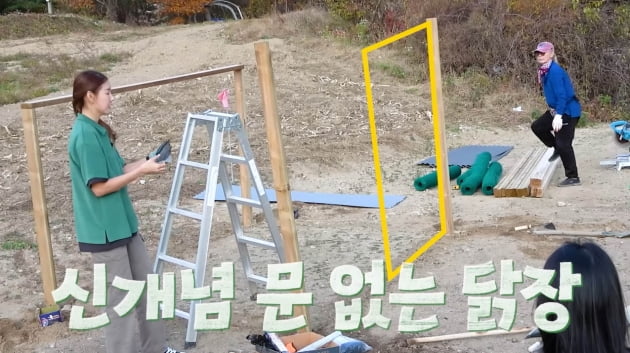 한혜진, 180cm는 줄자 없이 재는 '인간 줄자' 등극…"가진 게 키뿐"
