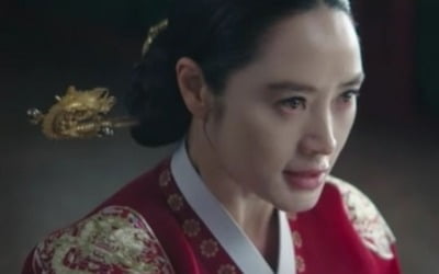 김혜수, 후궁 소생 왕자들도 품는 배포…국모의 품격('슈룹')