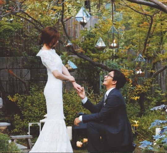 수천 억 벌어들인 배용준♥박수진, 하와이 이주→연예 활동 흔적 지우기 [TEN피플]