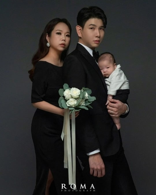 홍현희 제이쓴 부부 / 사진=홍현희 인스타그램