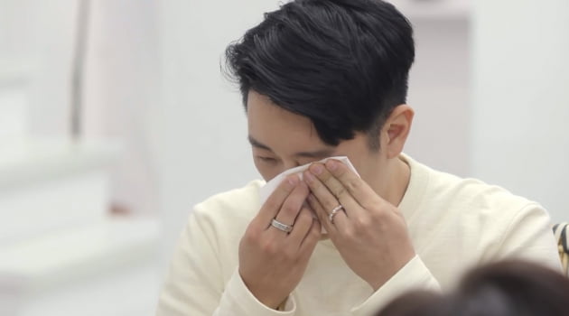 '김형균♥' 민지영, "허니문 베이비 유산→중절 거부…갑상선 암 판정" 협의이혼서 썼다('뜨겁게 안녕')
