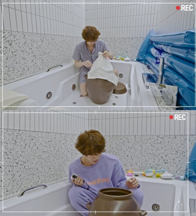 방탄소년단 진과 백종원의 ‘취중진담’ 유튜브 인기 동영상 등극...폭발적 반응