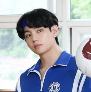 방탄소년단 뷔, 건강미 넘치는 에너제틱한 스타 1위.. 월드컵 홍보대사에 딱