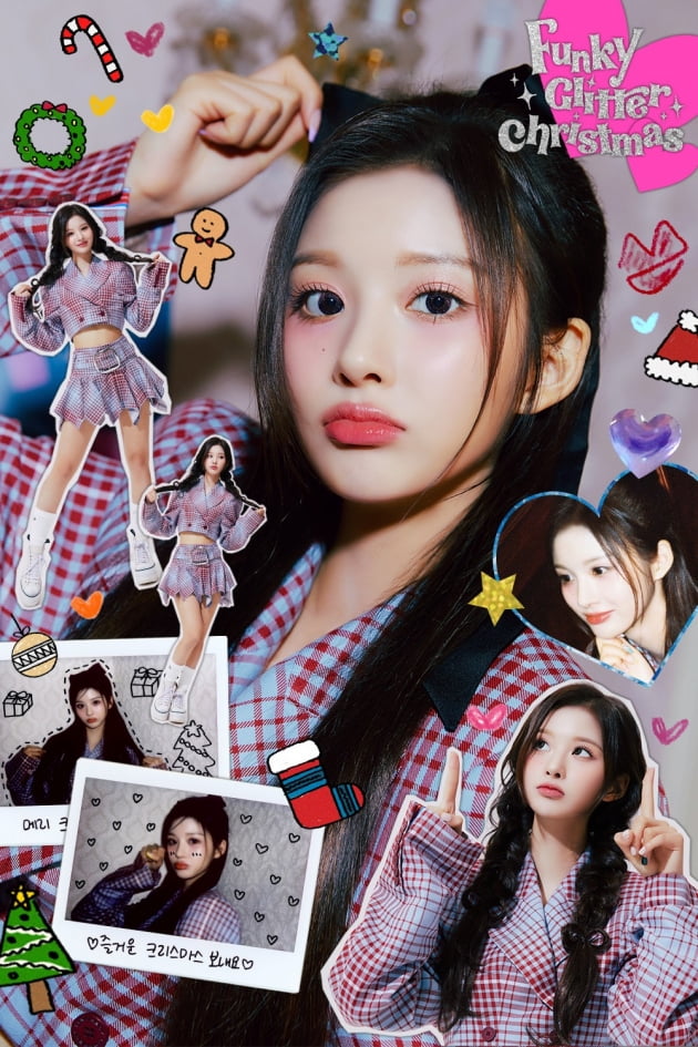 NMIXX 설윤 / 사진제공=JYP엔터테인먼트