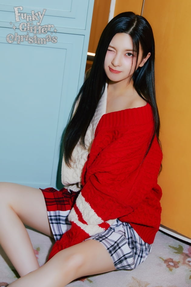 NMIXX 배이(BAE) / 사진제공=JYP엔터테인먼트