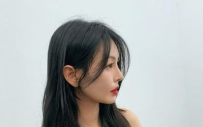 김소연, 여배우의 '치명적 옆라인'…♥이상우 또 반하겠네
