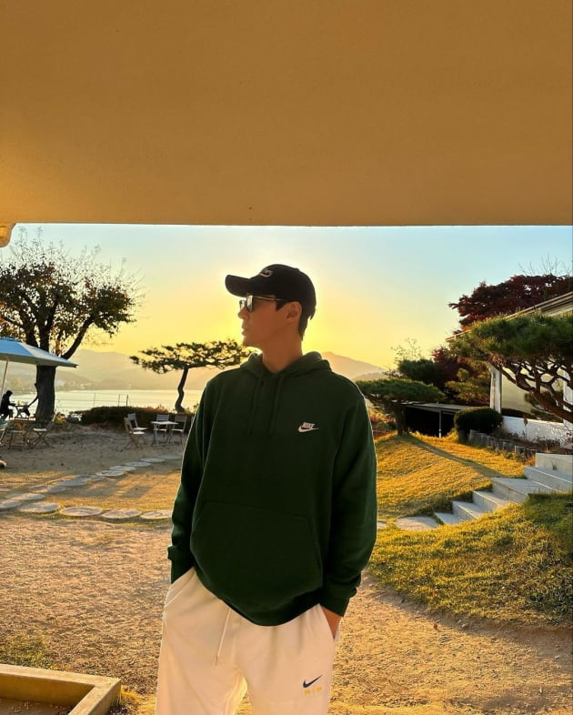 '전진♥' 류이서, 셀럽 되니 풍요로워진 삶…'남상미 운영 카페'서 "텀블러 감사해"