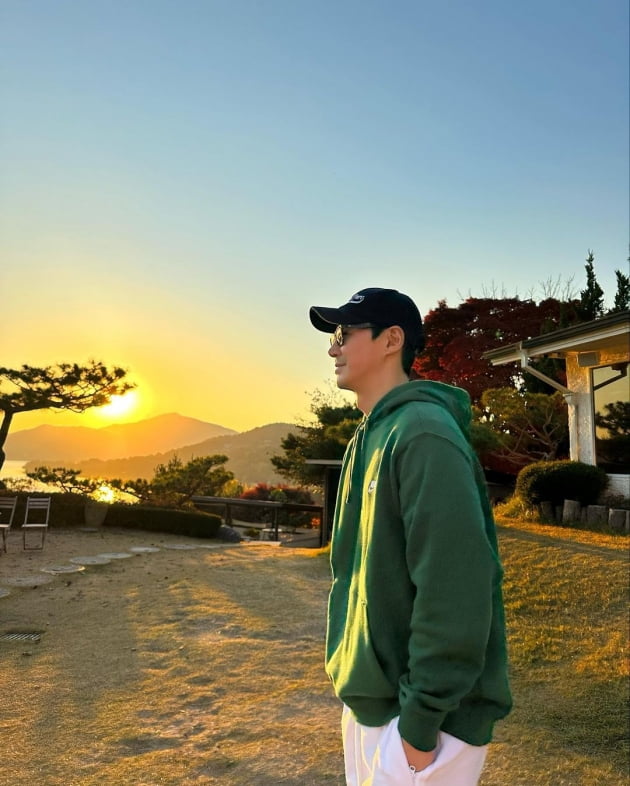 '전진♥' 류이서, 셀럽 되니 풍요로워진 삶…'남상미 운영 카페'서 "텀블러 감사해"