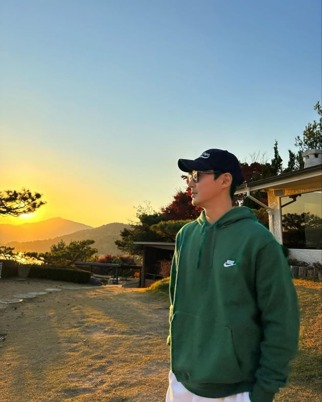 '전진♥' 류이서, 셀럽 되니 풍요로워진 삶…'남상미 운영 카페'서 "텀블러 감사해"