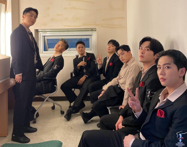 [단독] 엠비셔스, 15일 두바이行…PGC 2022 오프닝 무대 빛낸다