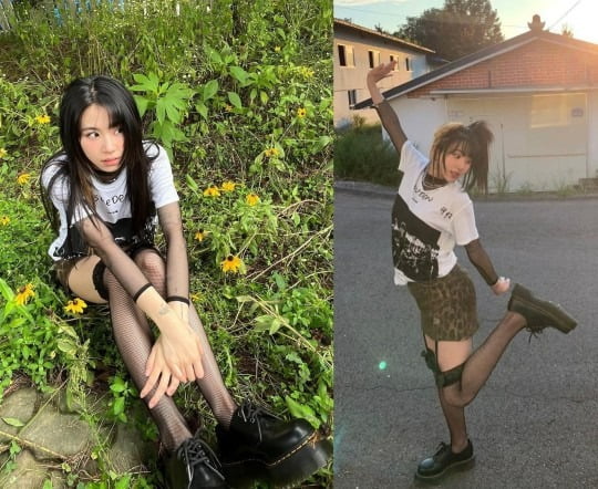 트와이스 채영 / 사진=채영 인스타그램