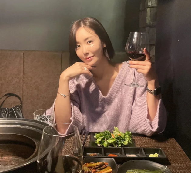 사진=이소라 인스타그램