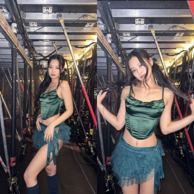 블랙핑크 제니 / 사진=제니 인스타그램