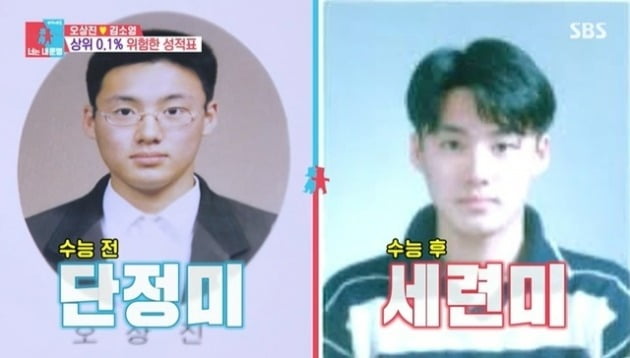 사진=SBS '동상이몽2' 방송 화면.