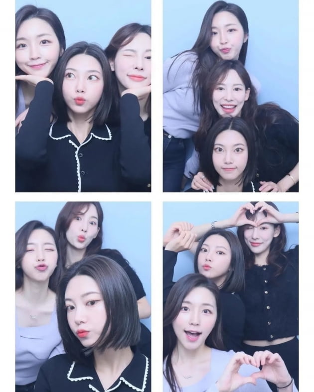 "사랑해나나"…'♥정현규로 환승한' 성해은, '환승연애2' 끝나도 룸메 우정ing