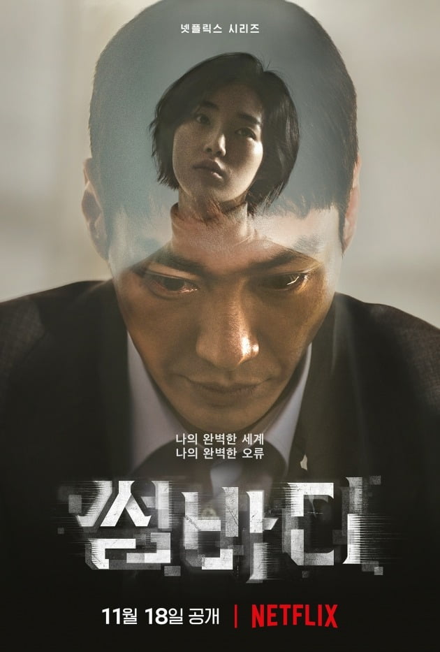 '썸바디' 포스터. / 사진제공=넷플릭스