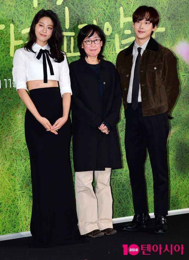 [TEN 포토] 드라마 '아무것도 하고 싶지 않아' 기대해주세요