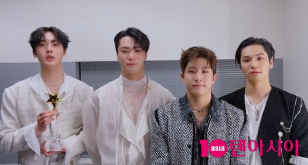 '청량'으로 물들인 아스트로 "아로하 투표로 받은 상, 더 소중해" [TTA-멕시코 1위]