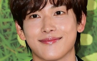 [TEN 포토] 임시완 '초롱초롱 눈빛'