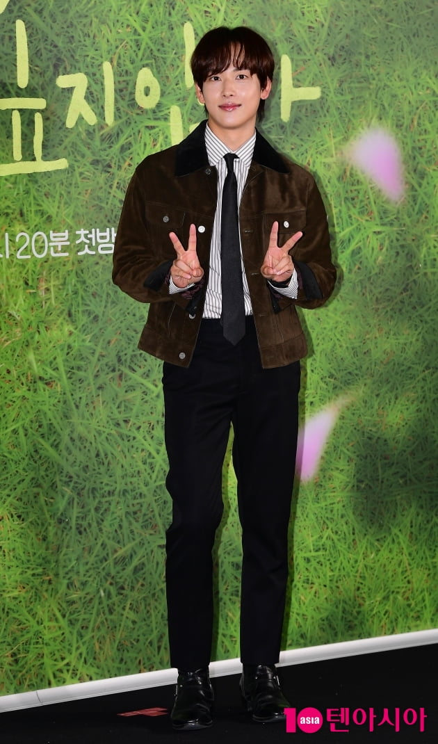 [TEN 포토] 임시완 '출구없는 무한매력'