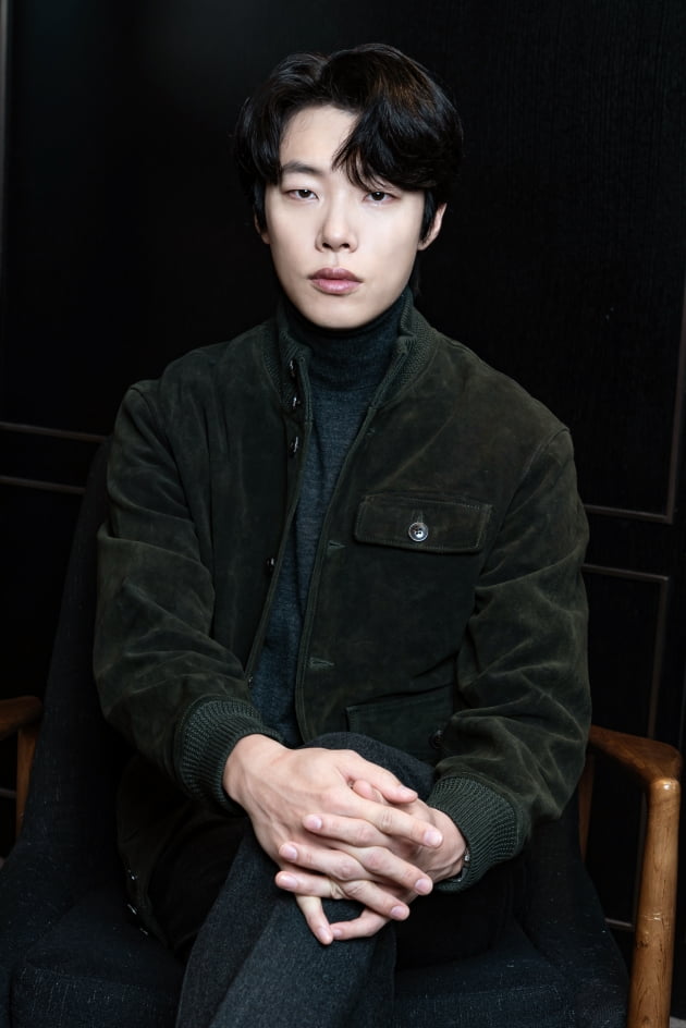 류준열 /사진제공=NEW