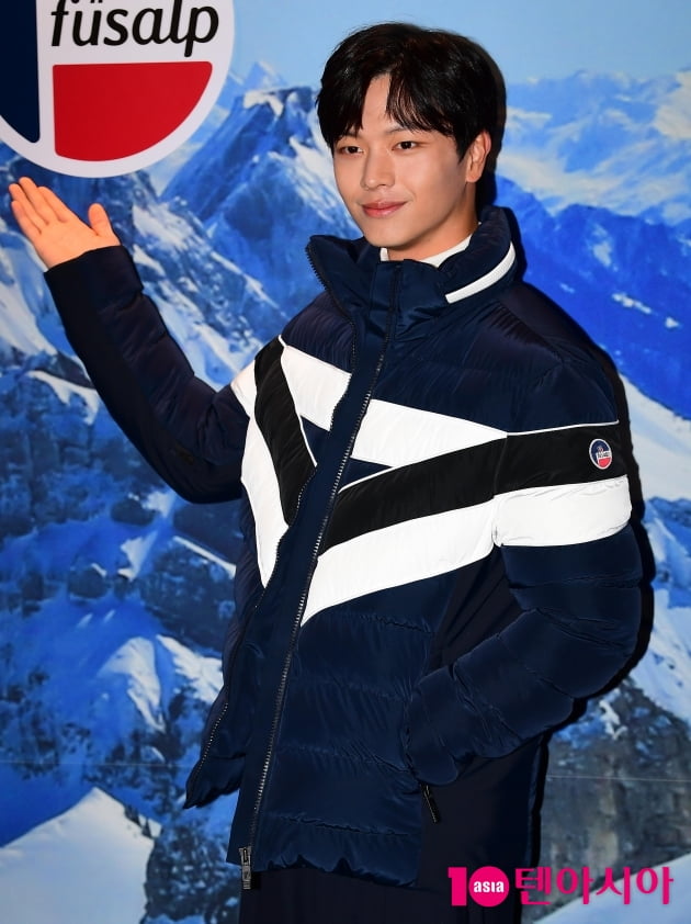 [TEN 포토] 육성재 '오빠라고 부르고 싶은 외모'