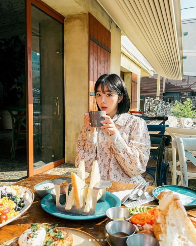 채수빈, 상큼한 단발병 유발자...고원희 "또 한 번 반해버렸다"