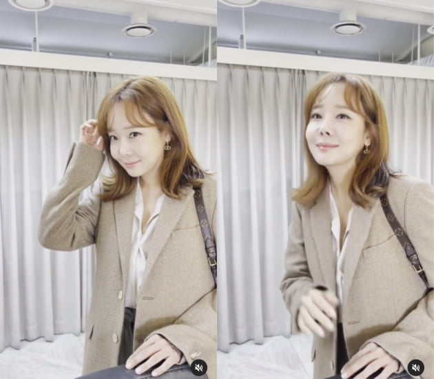 소유진, ♥백종원 "아 뭐여"...염색 했는데 몰라서 서운