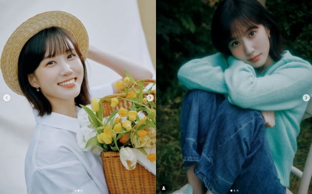 박은빈, 해외에서도 사랑받는 우영우...해외 팬미팅으로 바쁘다 바뻐