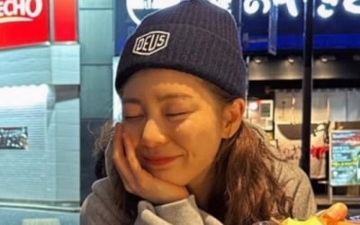 김우림, 만개한 '청순 비주얼'…♥정겨운 또 반하겠네