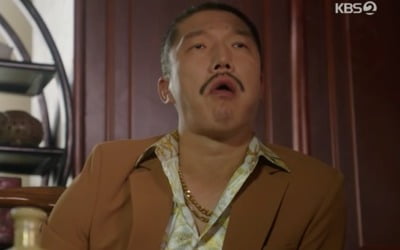 [종합] '음주운전' 홍기준, '커튼콜' 조선족으로 등장…2년 반만 안방극장 복귀