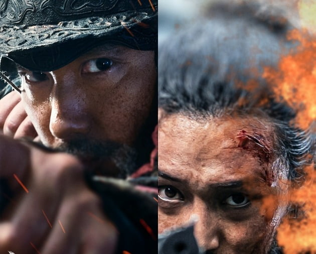'21분 15초 확장' 압도적 전투 확인…'한산 리덕스', 오늘(16일) 개봉