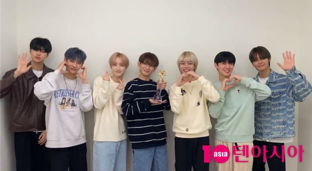 [TTA-미국·영국 1위] '무서운 신인' 템페스트 "iE 없었다면 절대 받지 못할 상 받았다"