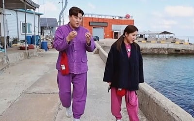 김호중, 노래방 점수 대굴욕…송가인, 회심의 설욕전('복덩이들고')