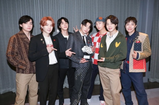방탄소년단 / 사진=텐아시아DB