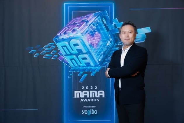 김현수 콘텐츠 본부장 / 사진=CJENM 제공