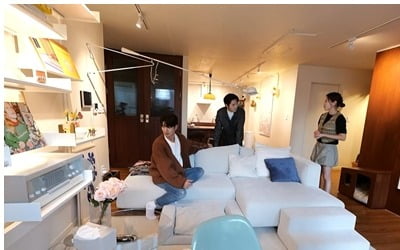 손호영, 신혼집은 서래마을? 모던·빈티지 하우스에 "홀렸다" ('신랑수업')