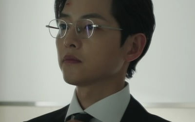 송중기, 순양家 노린다…"이제 시작이다. 당신의 위기, 나의 기회" ('재벌집막내아들')