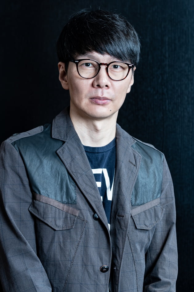 영화 '올빼미'를 연출한 안태진 감독 /사진제공=NEW