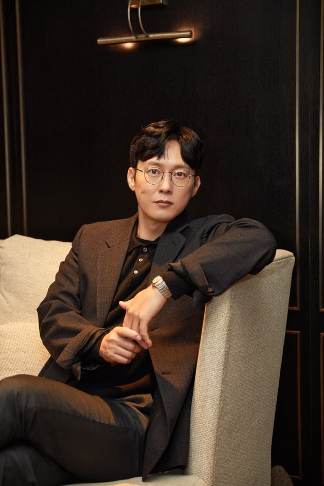 박병은 /사진제공=씨제스엔터테인먼트